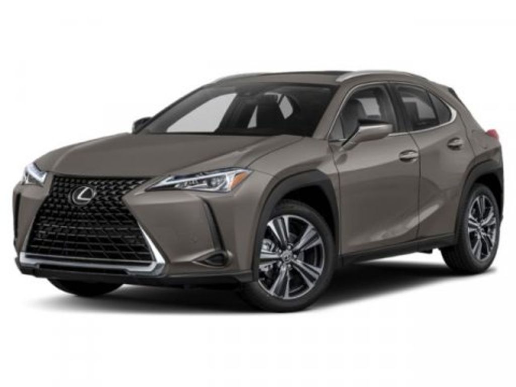 Image 2022 Lexus Ux 200 fwd