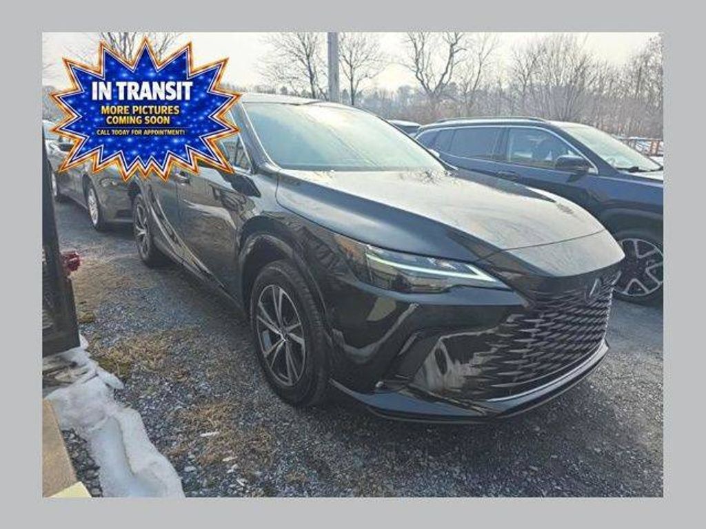 2023 Lexus Rx 350 premium awd