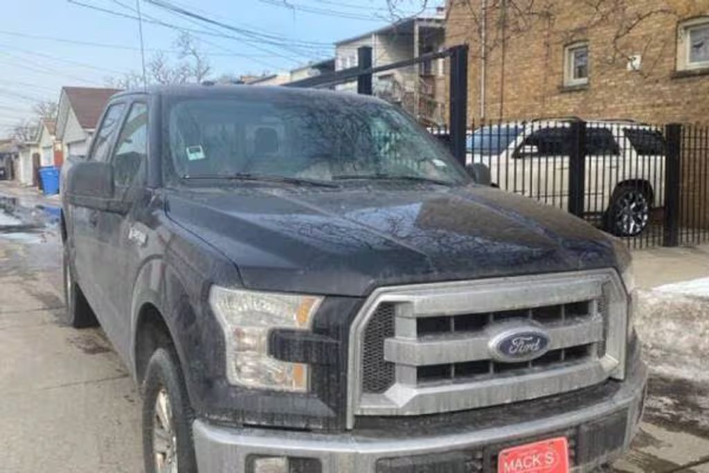 2017 Ford F-150