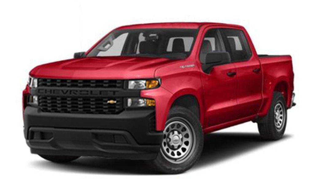 2022 Chevrolet Silverado 1500
