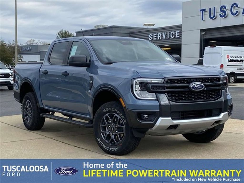 2024 Ford Ranger Xlt