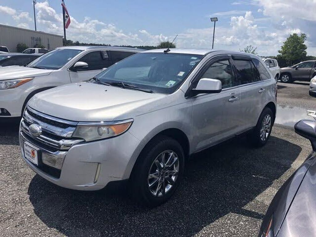 2011 Ford Edge Limited