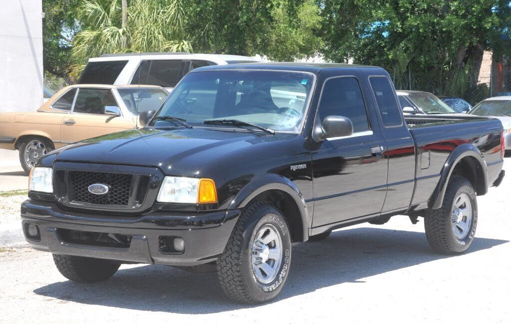 2005 Ford Ranger Xlt