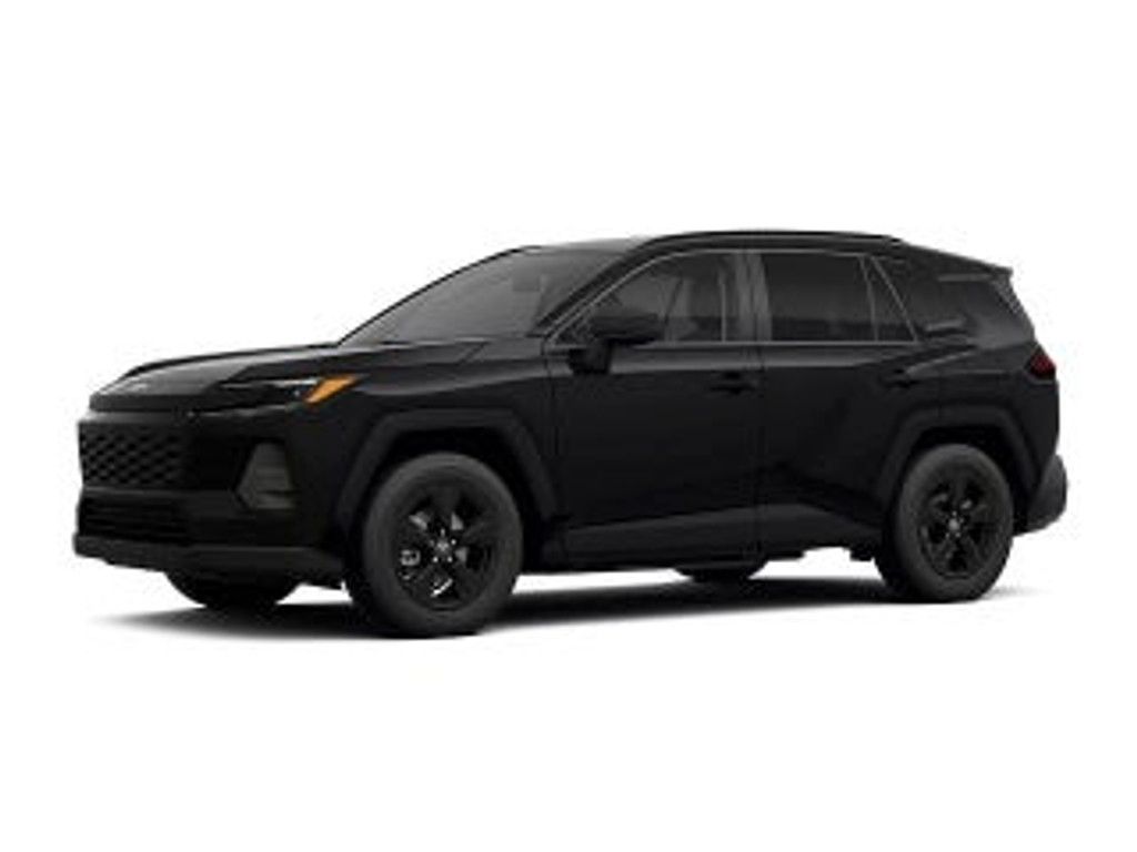 2026 Toyota Rav4