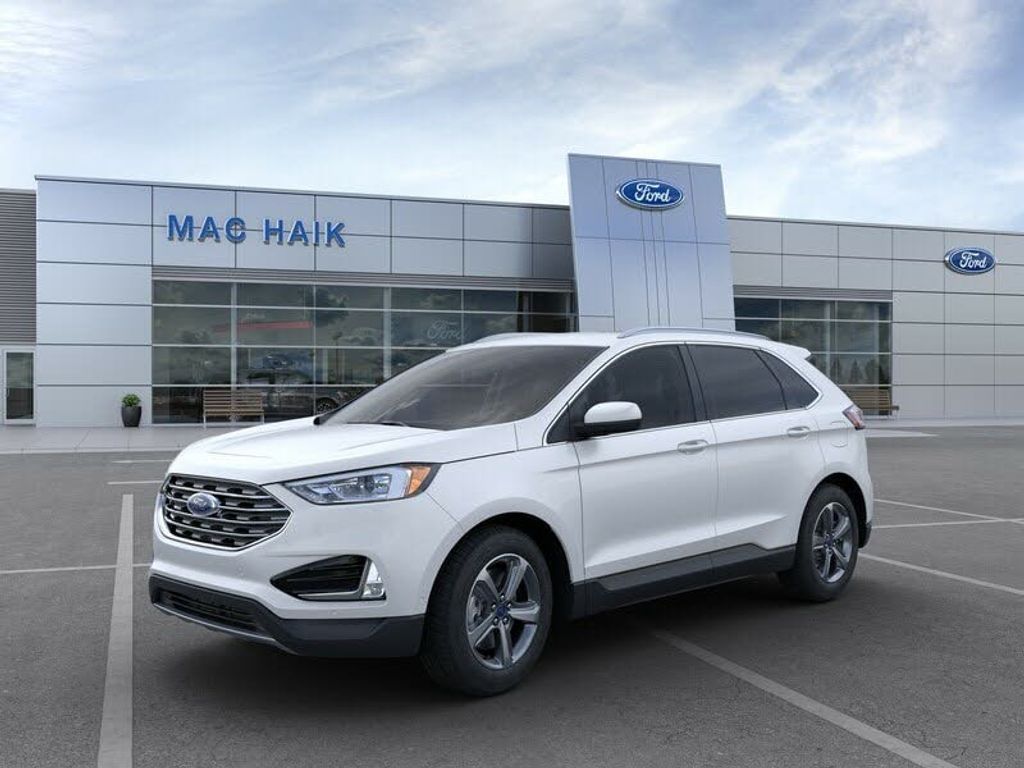 2021 Ford Edge