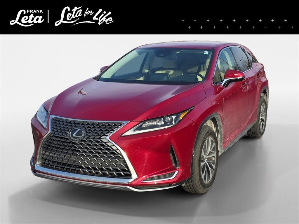 2022 Lexus Rx 350 fwd