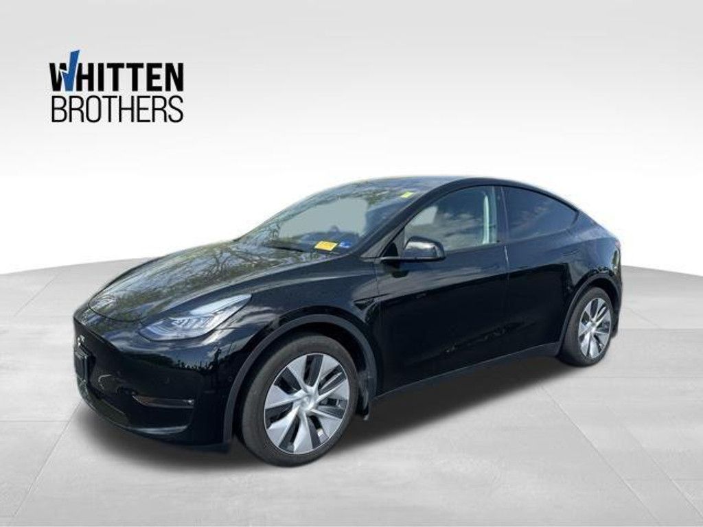 2021 Tesla Model y Long range awd