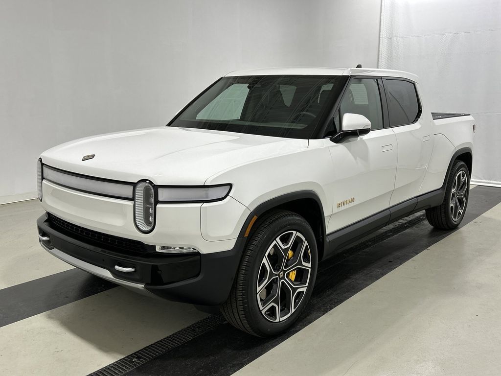 2022 Rivian R1t Adventure