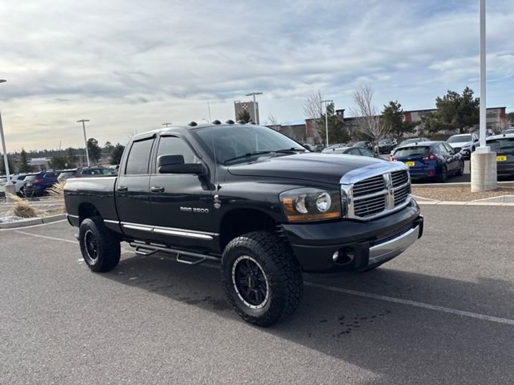 2006 Dodge Ram 2500 truck Laramie
