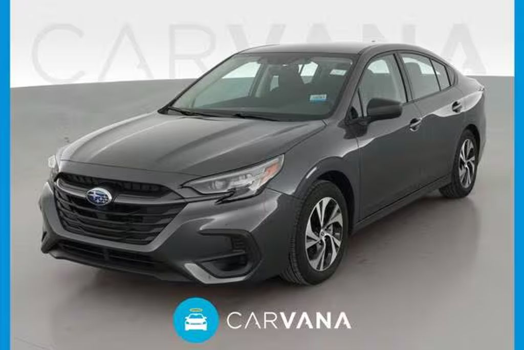 2025 Subaru Legacy