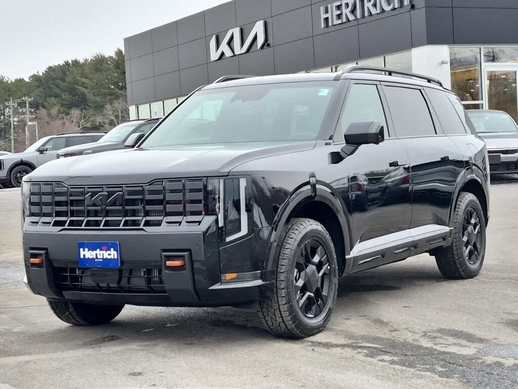 2027 Kia Telluride