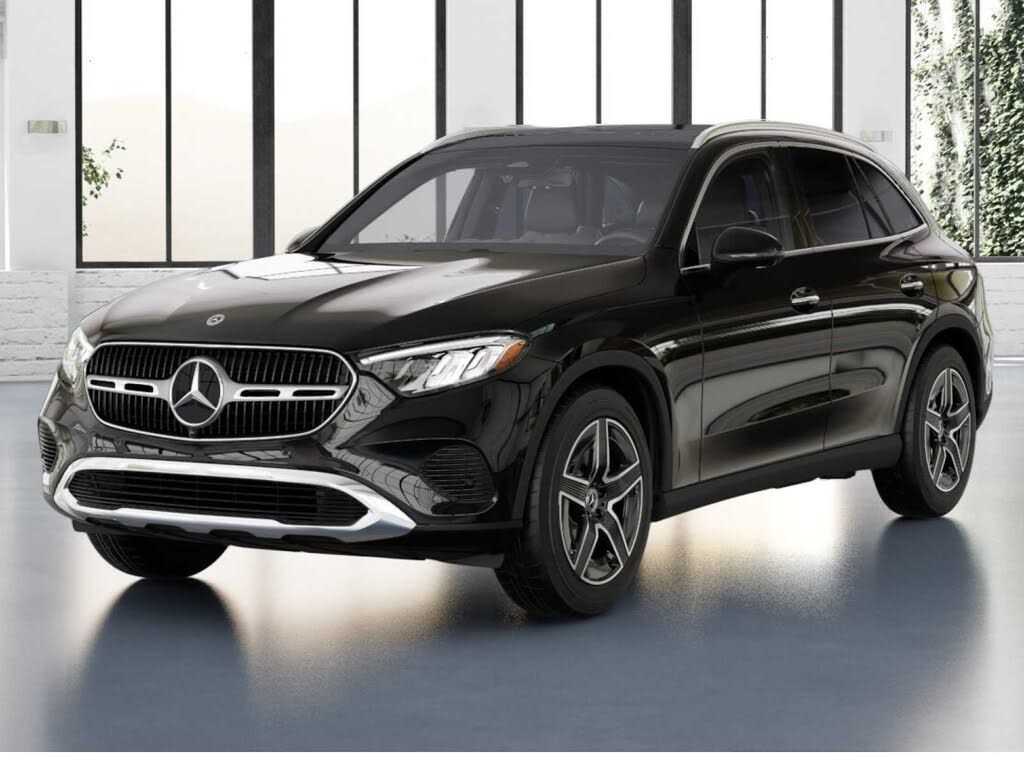2026 Mercedes-benz Glc 300 Base 4MATIC