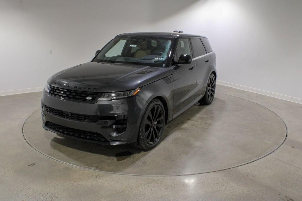 2026 Land rover Range rover sport