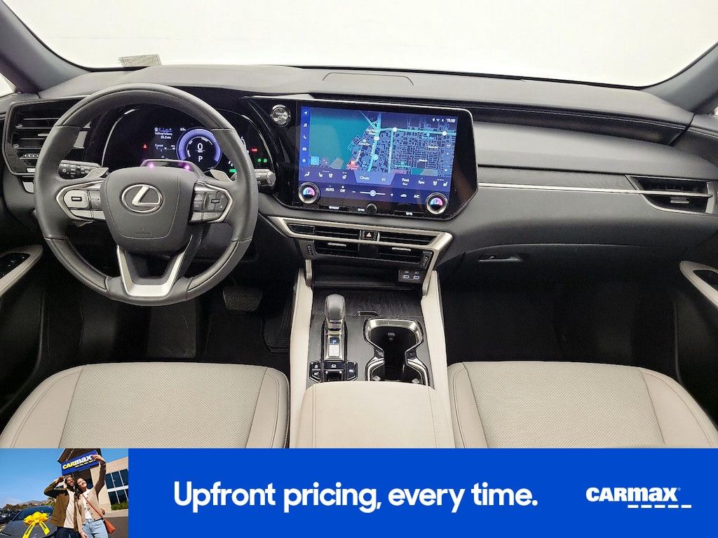 2023 Lexus Rx hybrid 350h premium awd