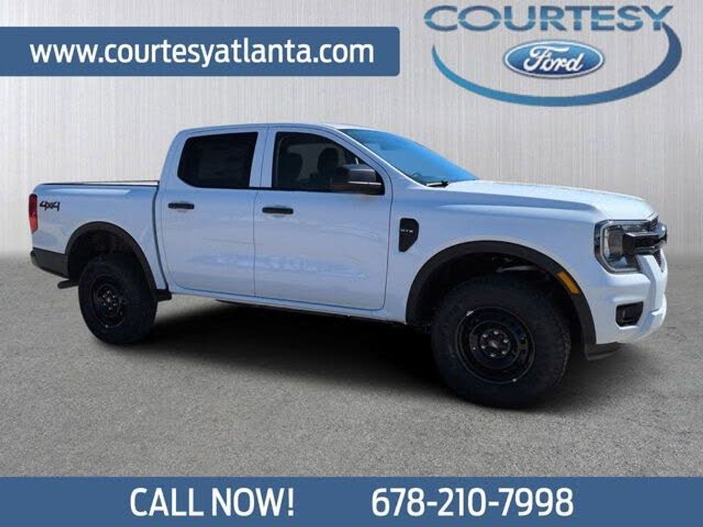 2026 Ford Ranger XL
