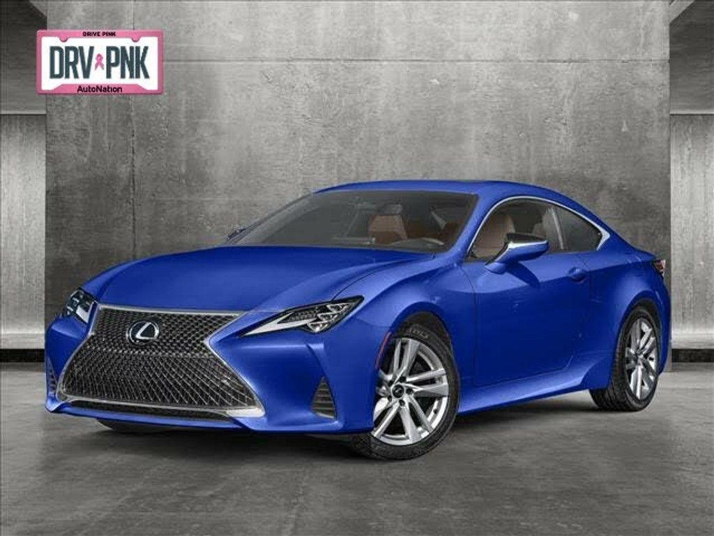 2024 Lexus Rc 350 F sport