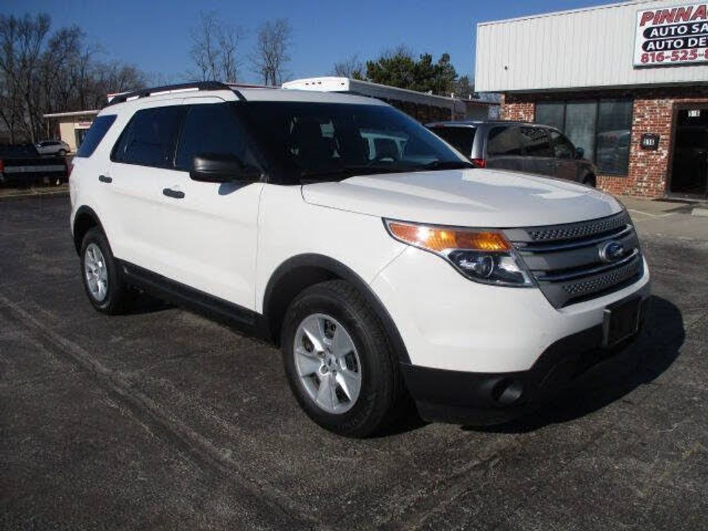 2011 Ford Explorer Base