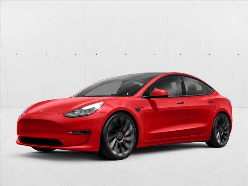 2022 Tesla Model 3 Performance awd
