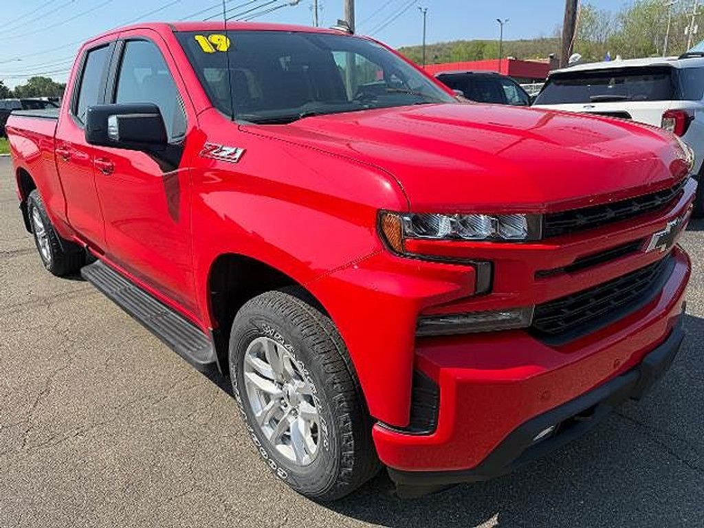 2019 Chevrolet Silverado 1500 RST
