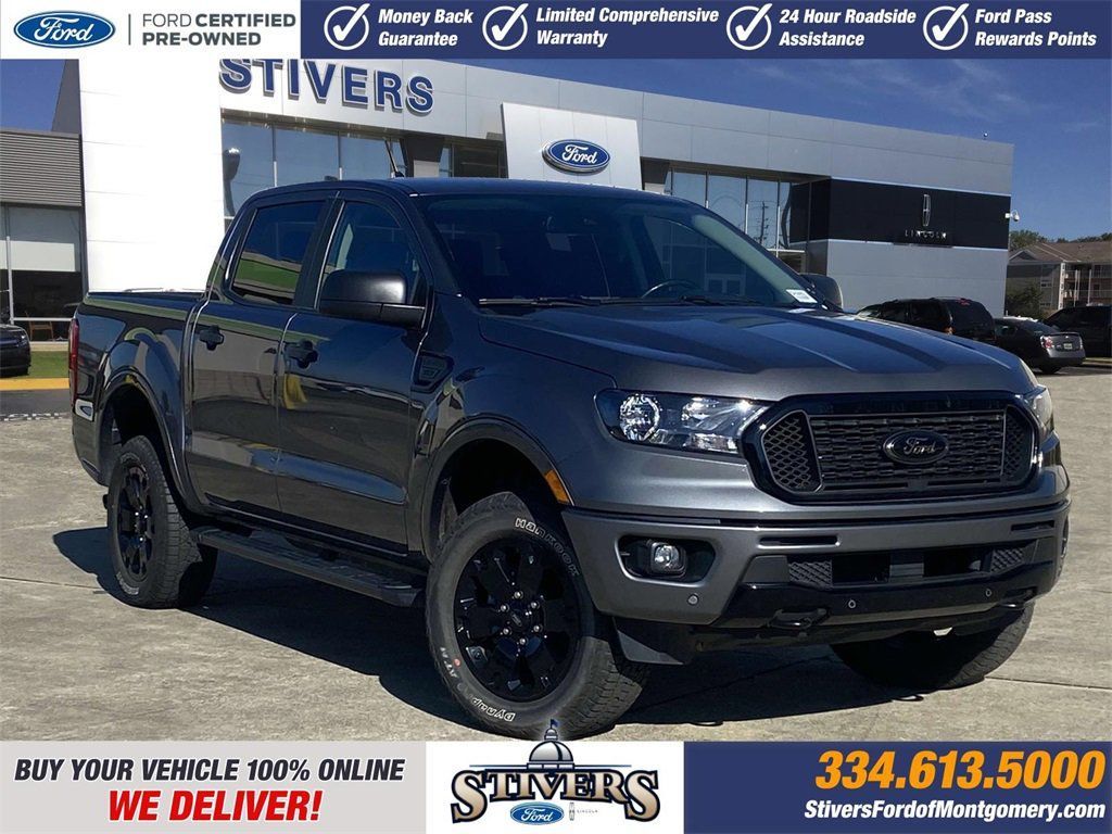 2023 Ford Ranger