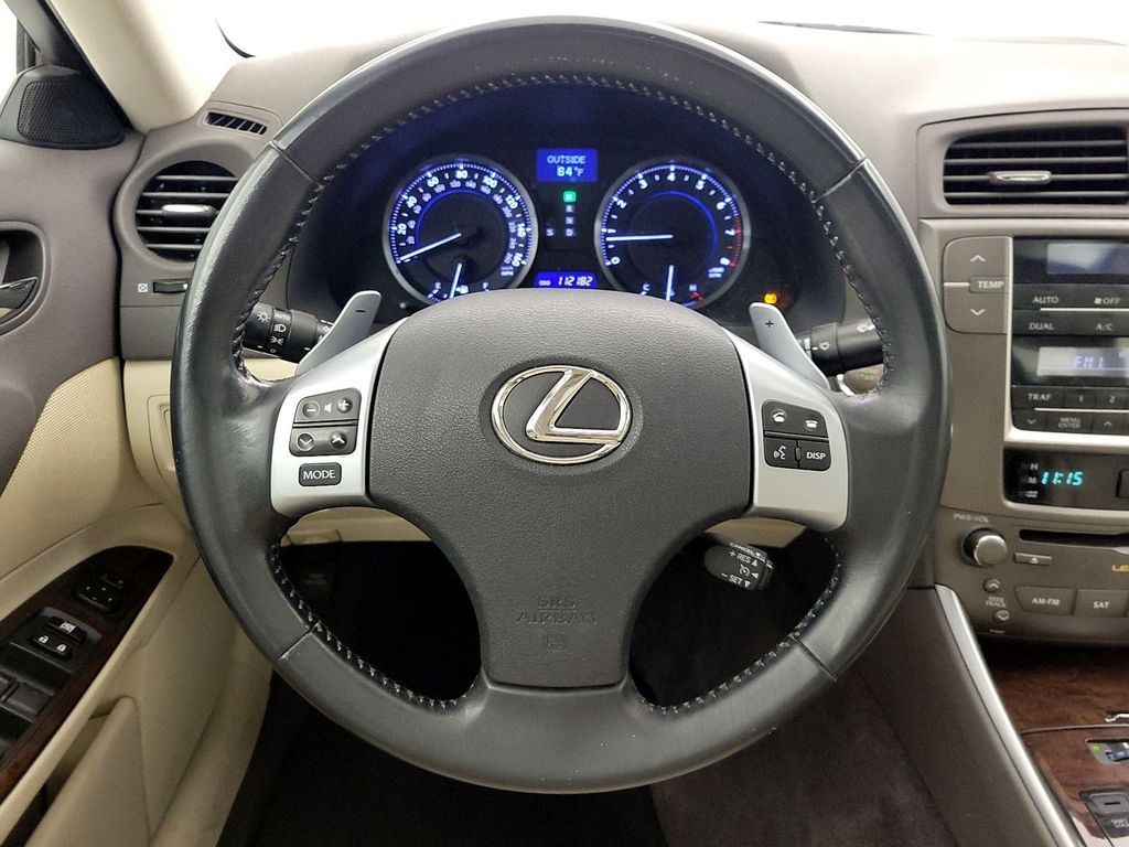 Image 2011 Lexus Is 250