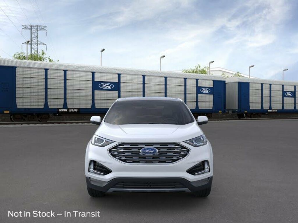 2022 Ford Edge Titanium awd