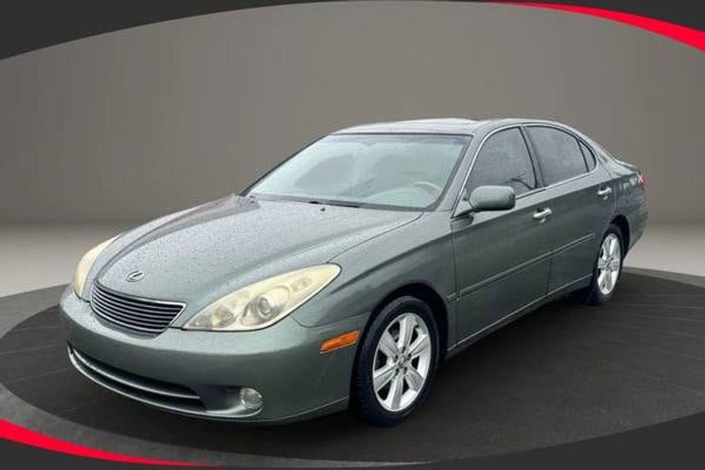2005 Lexus Es 330 Base