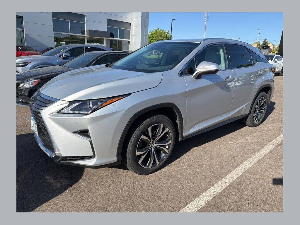 2018 Lexus Rx 350 350 awd
