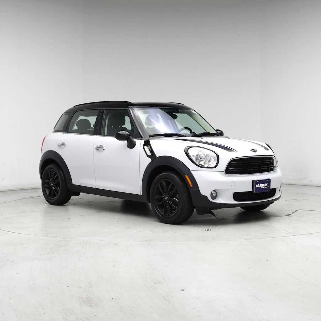 2016 Mini Countryman Cooper fwd