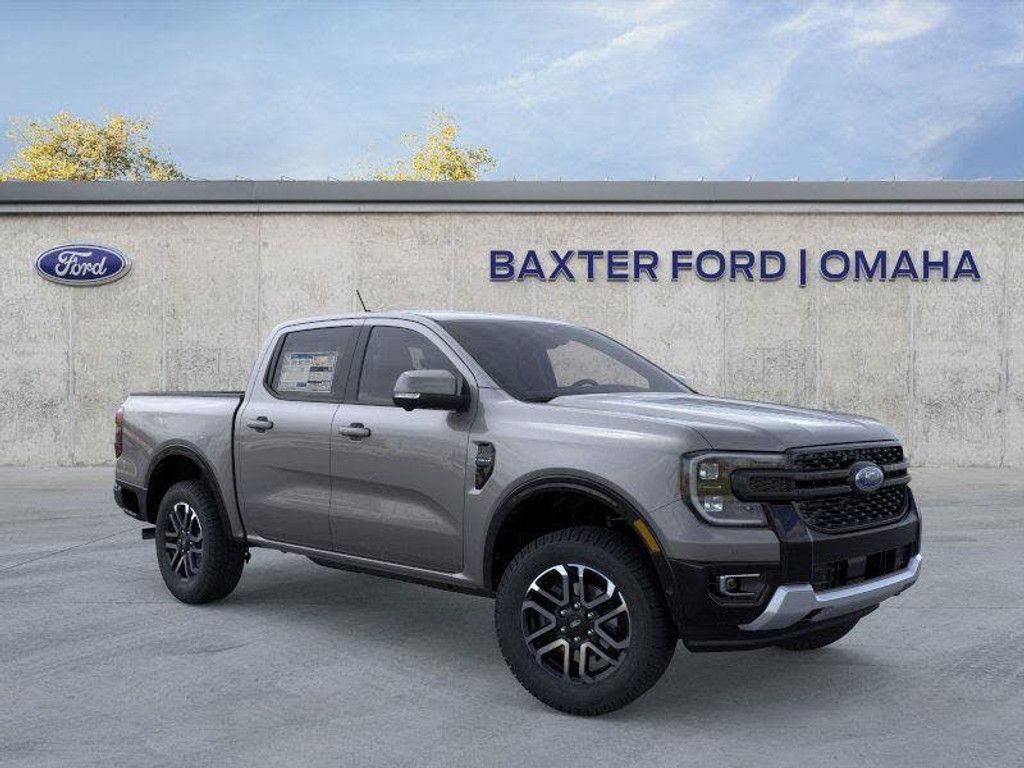 2025 Ford Ranger Lariat
