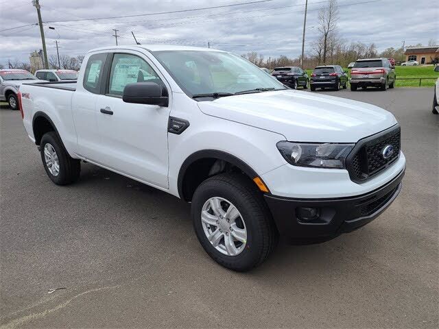 2021 Ford Ranger