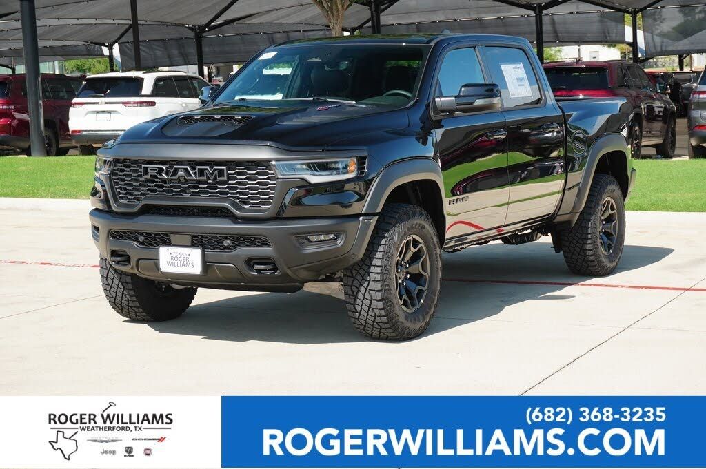 2025 Ram 1500 Rho