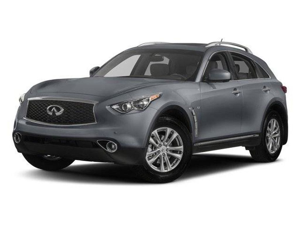 2017 Infiniti Qx70 Awd