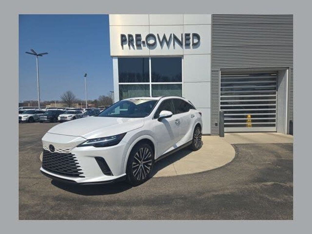 2023 Lexus Rx 350 premium awd