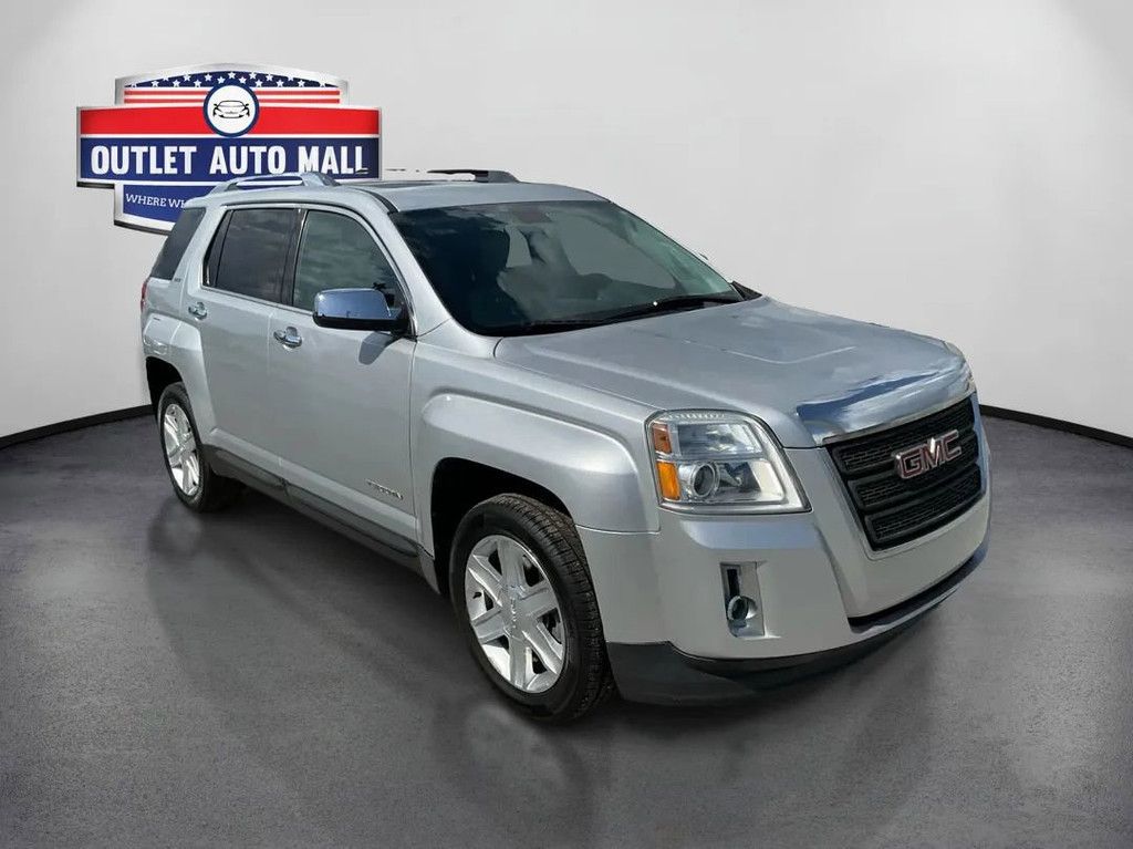 2011 Gmc Terrain