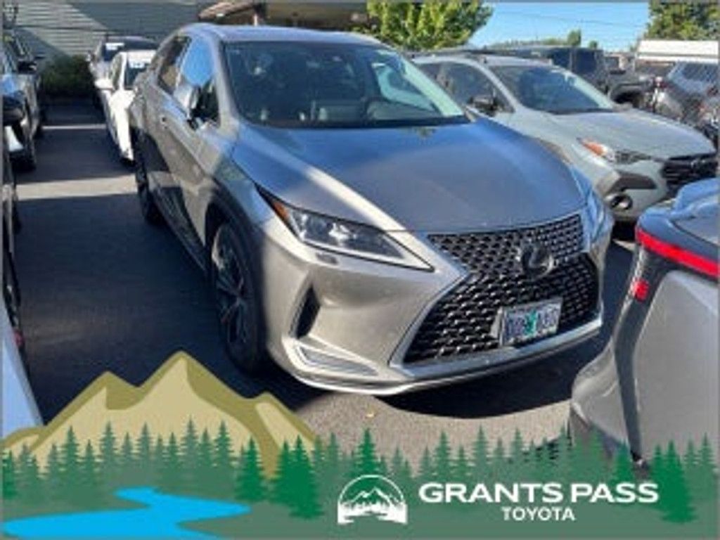 2022 Lexus Rx 350 awd