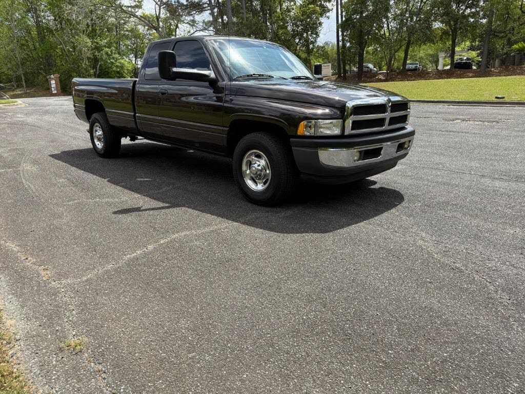 2001 Dodge Ram 2500 Slt rwd