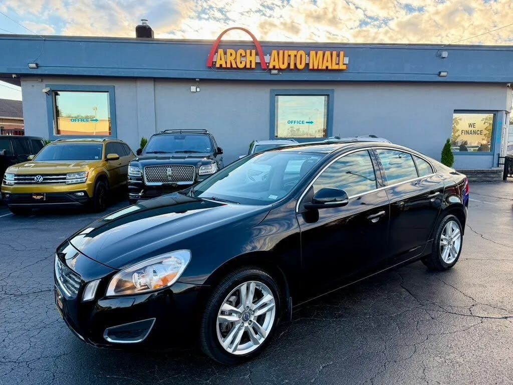 Image 2012 Volvo S60 T5