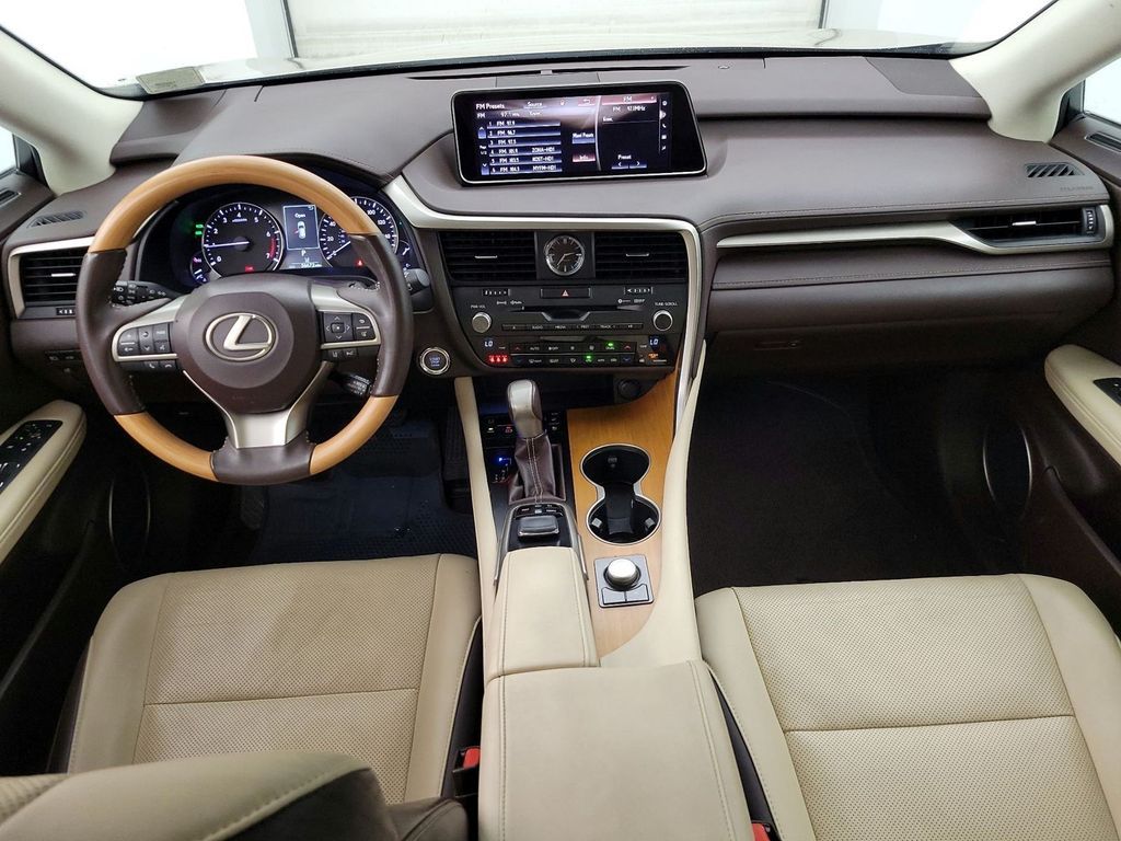 2019 Lexus Rx 350 fwd