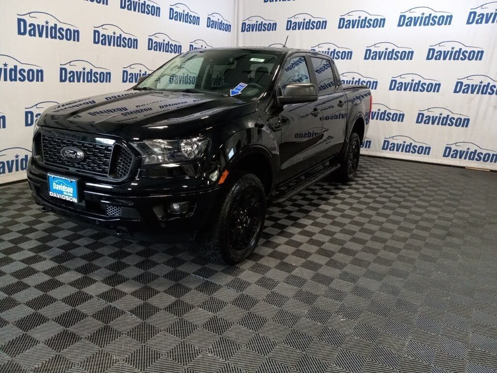 2022 Ford Ranger