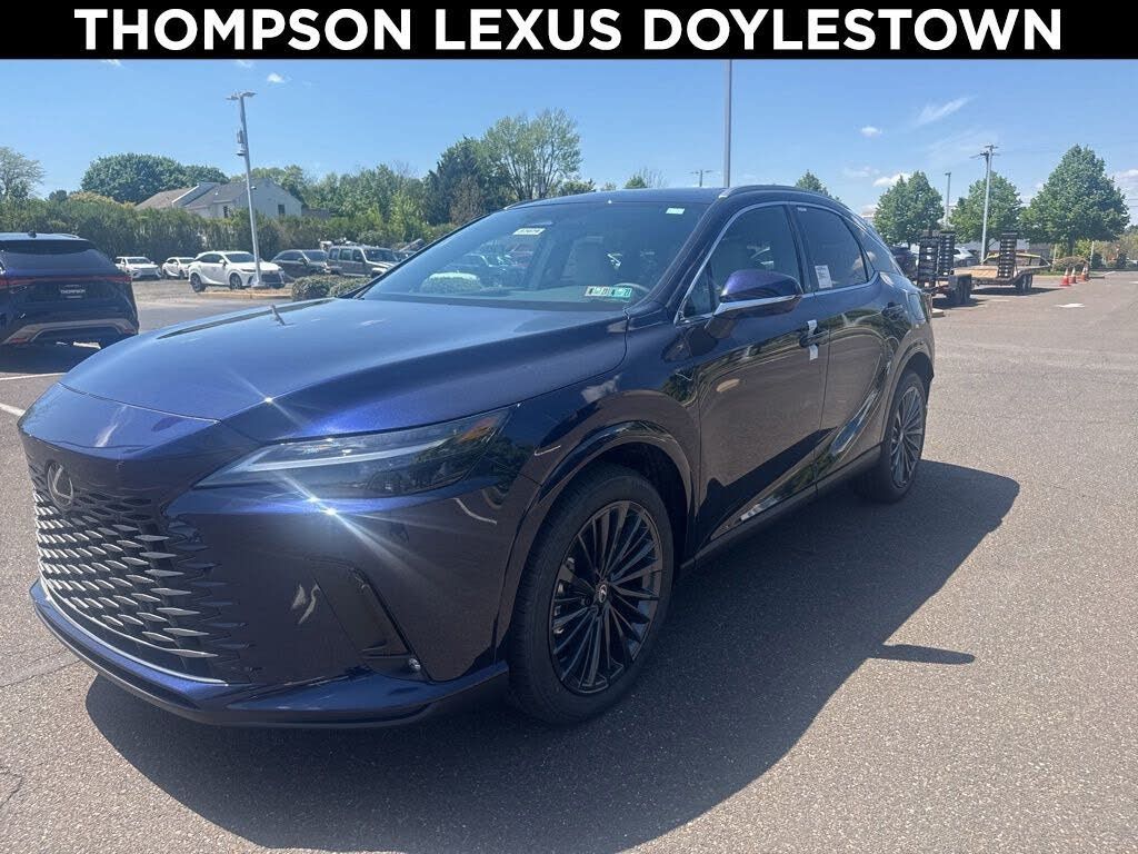 2026 Lexus Rx 350 premium awd