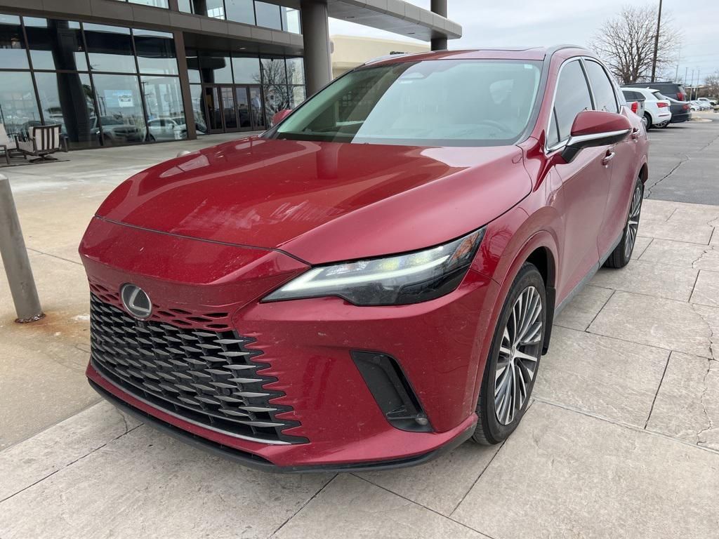2023 Lexus Rx