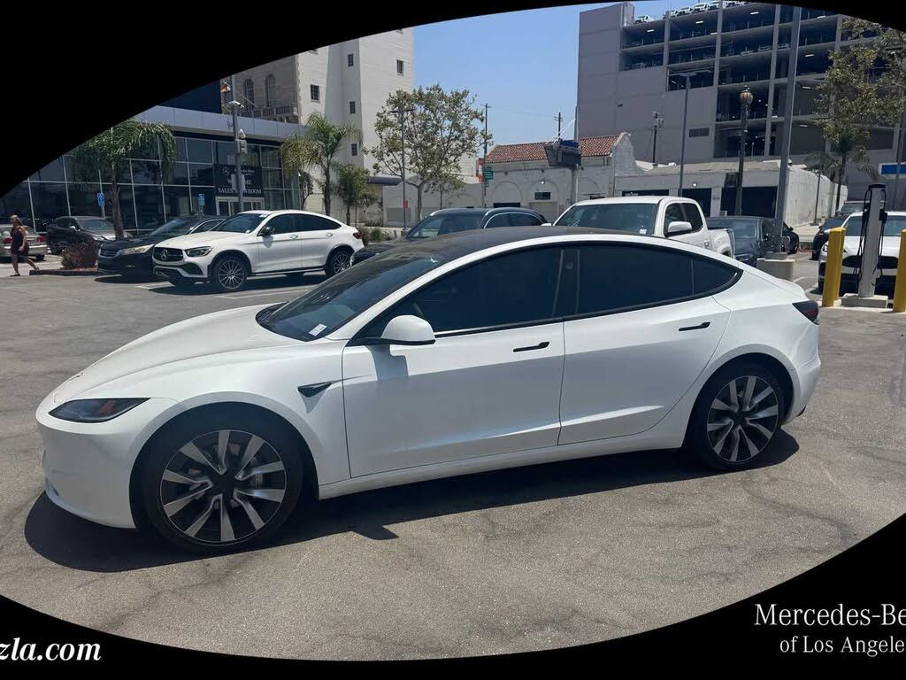 2024 Tesla Model 3