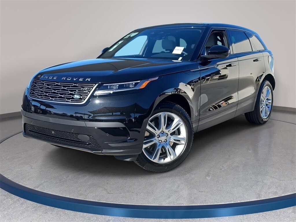 2026 Land rover Range rover velar S