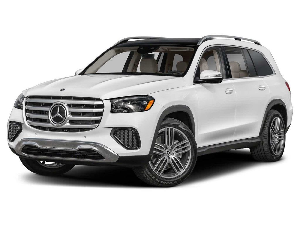 2026 Mercedes-benz Gls 450 4MATIC