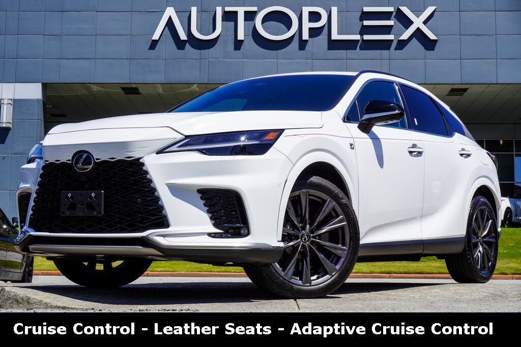 2023 Lexus Rx 350 Awd