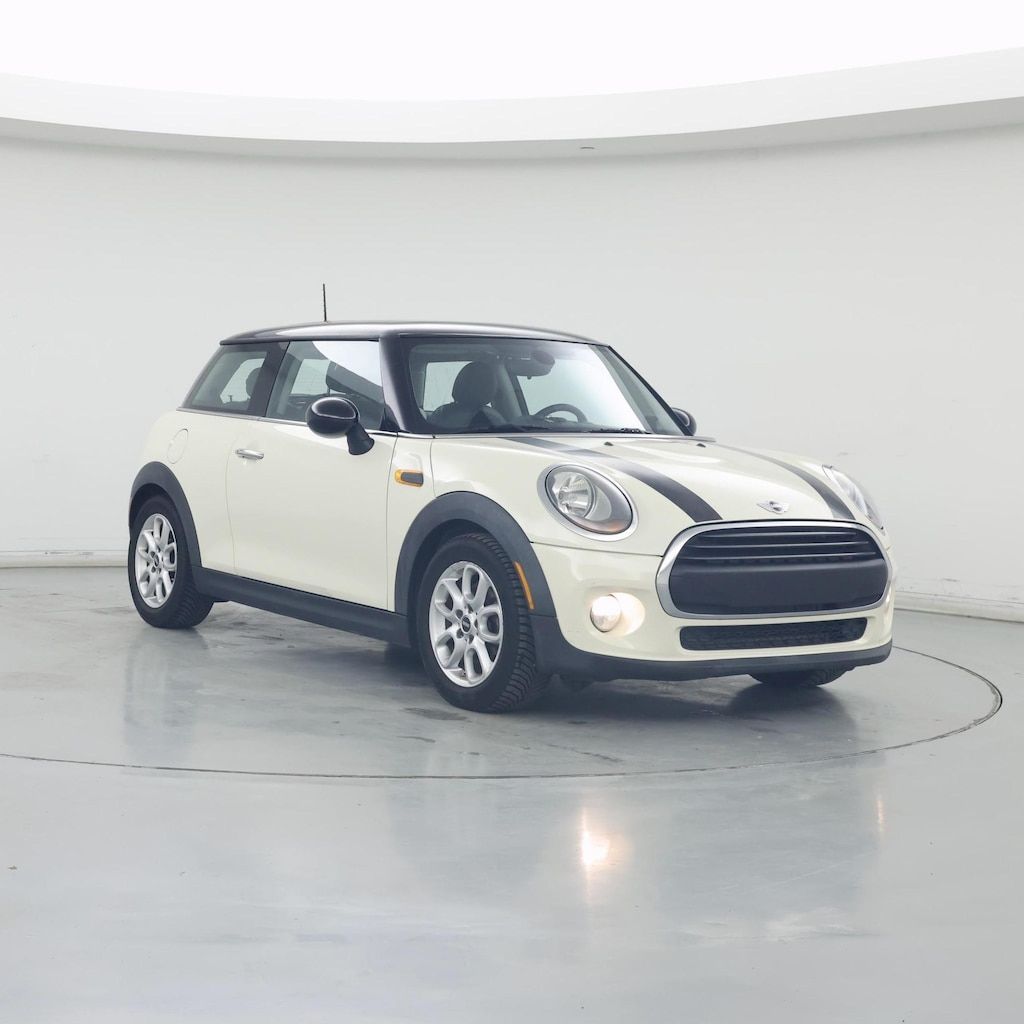 2016 Mini Hardtop