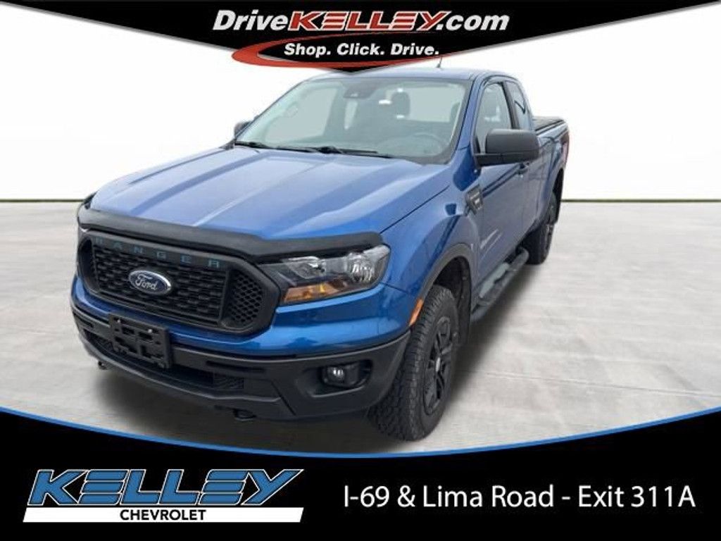 2020 Ford Ranger Xlt
