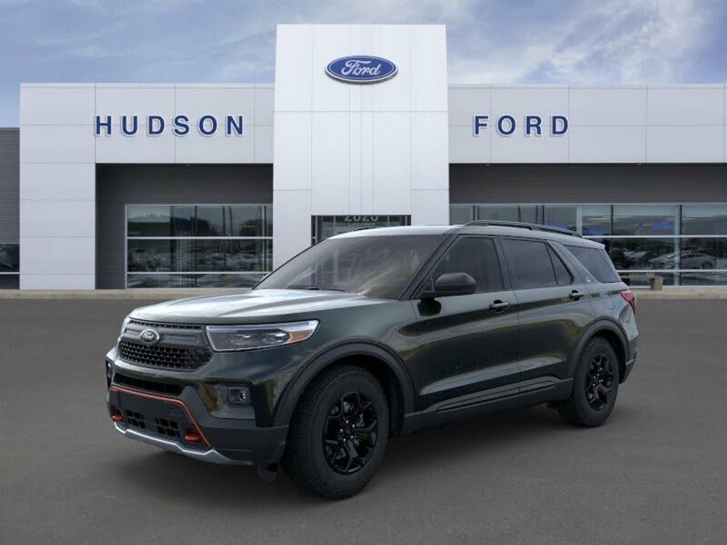 2022 Ford Explorer Timberline awd