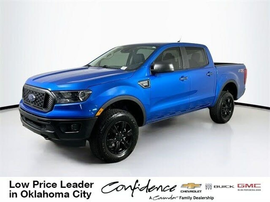 2022 Ford Ranger